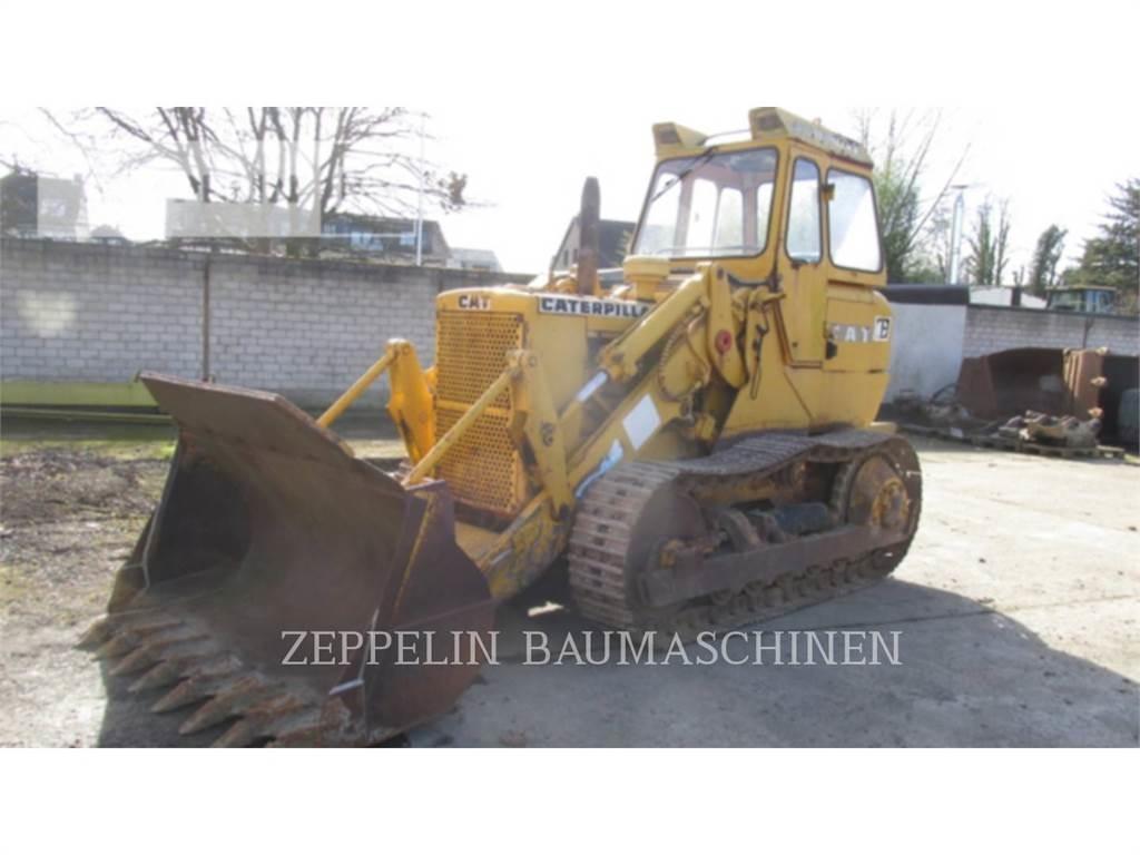 CAT 941 Laderaupen