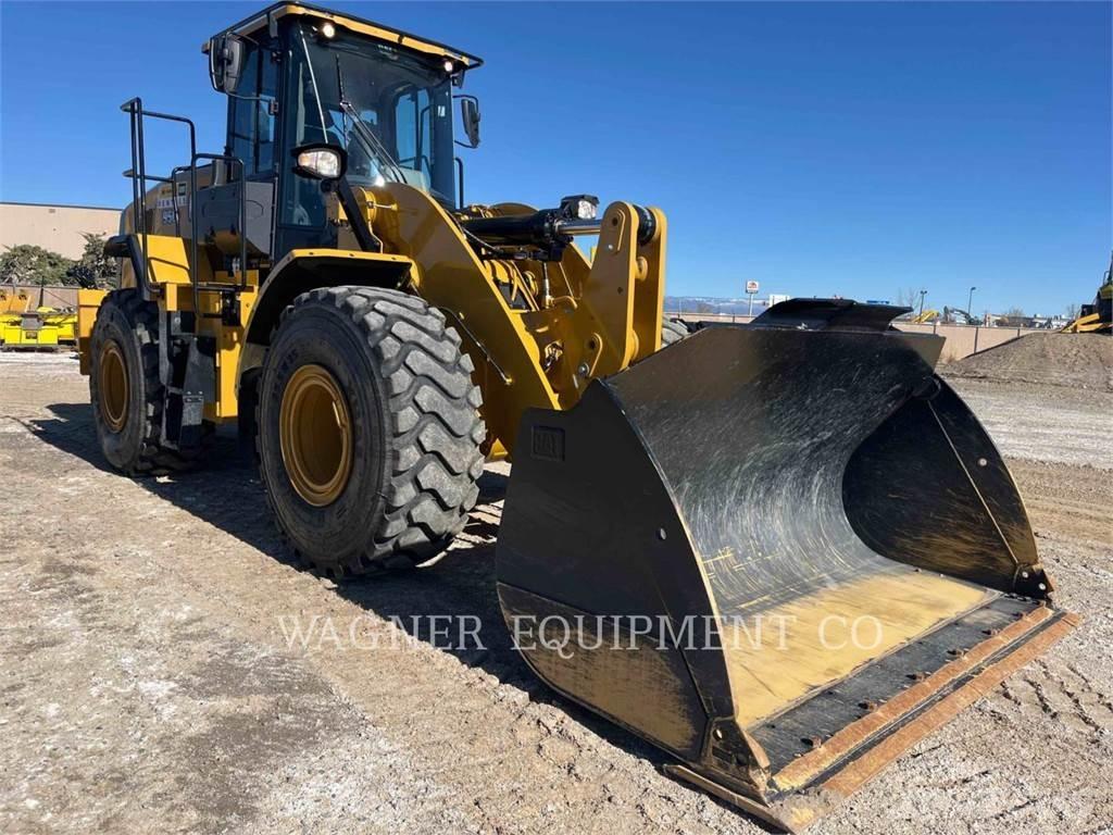 CAT 950 Radlader