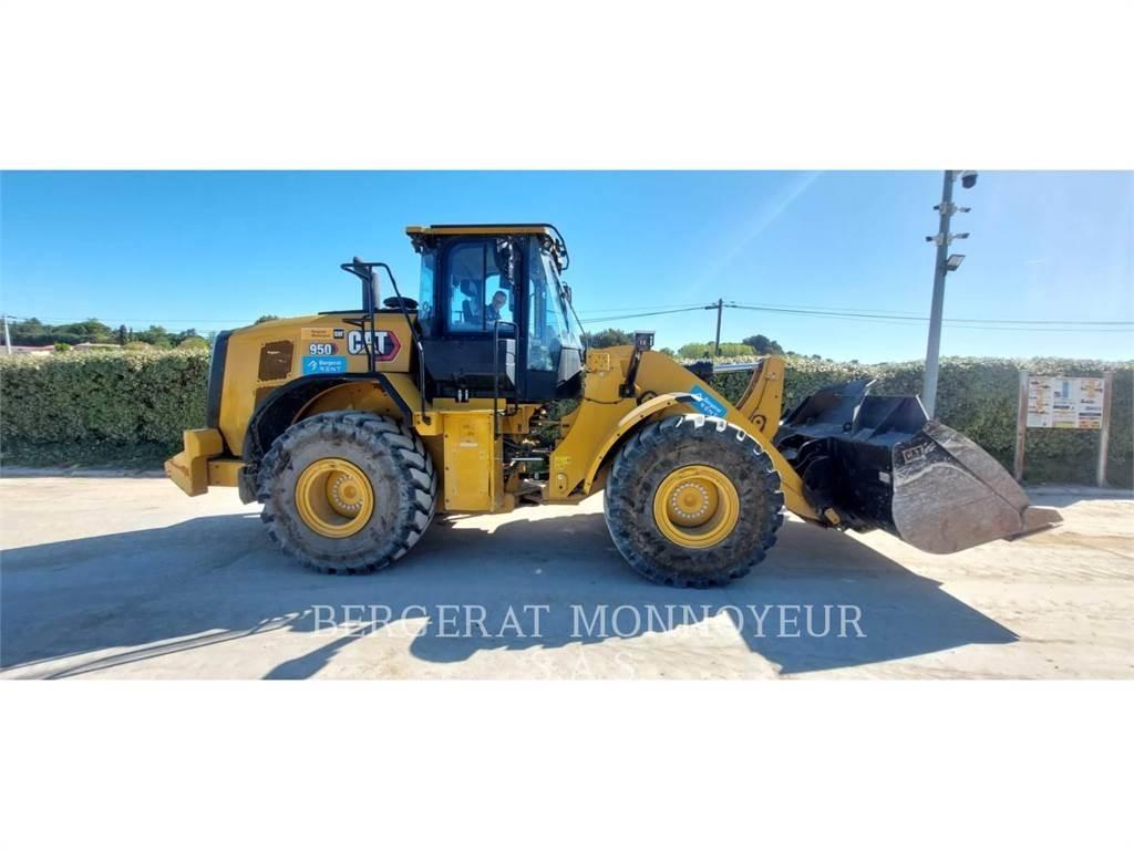 CAT 950 Radlader