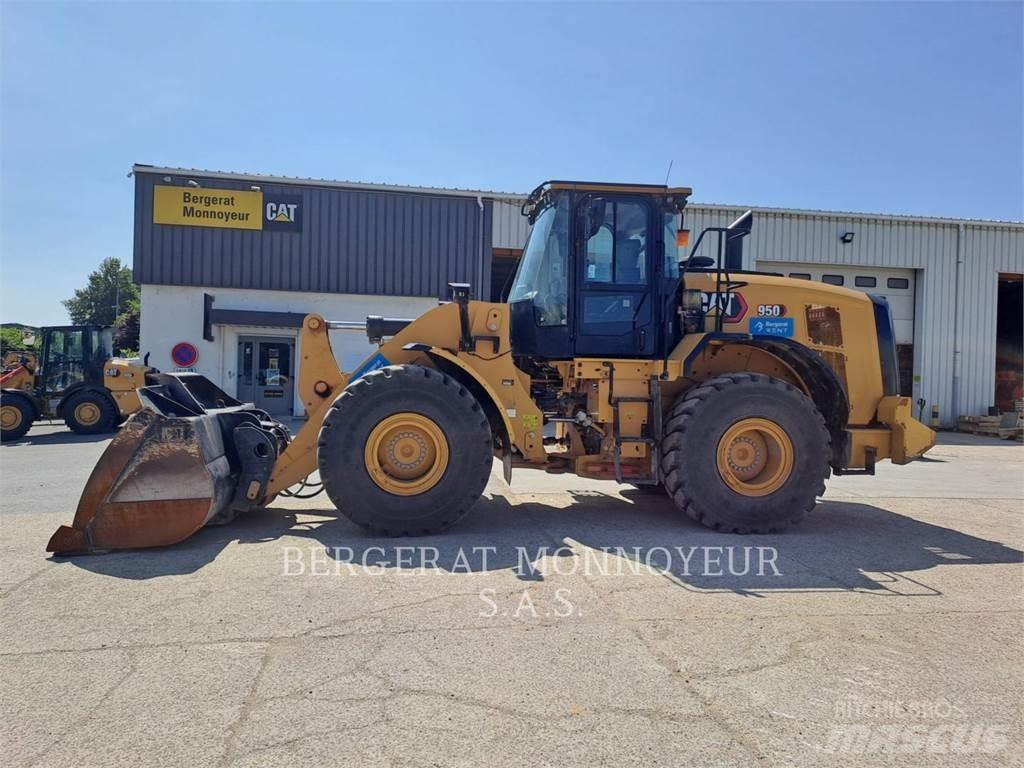 CAT 950 Radlader