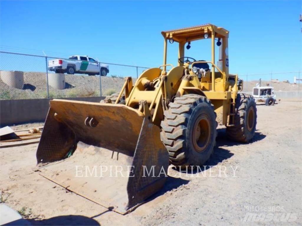 CAT 950 Radlader