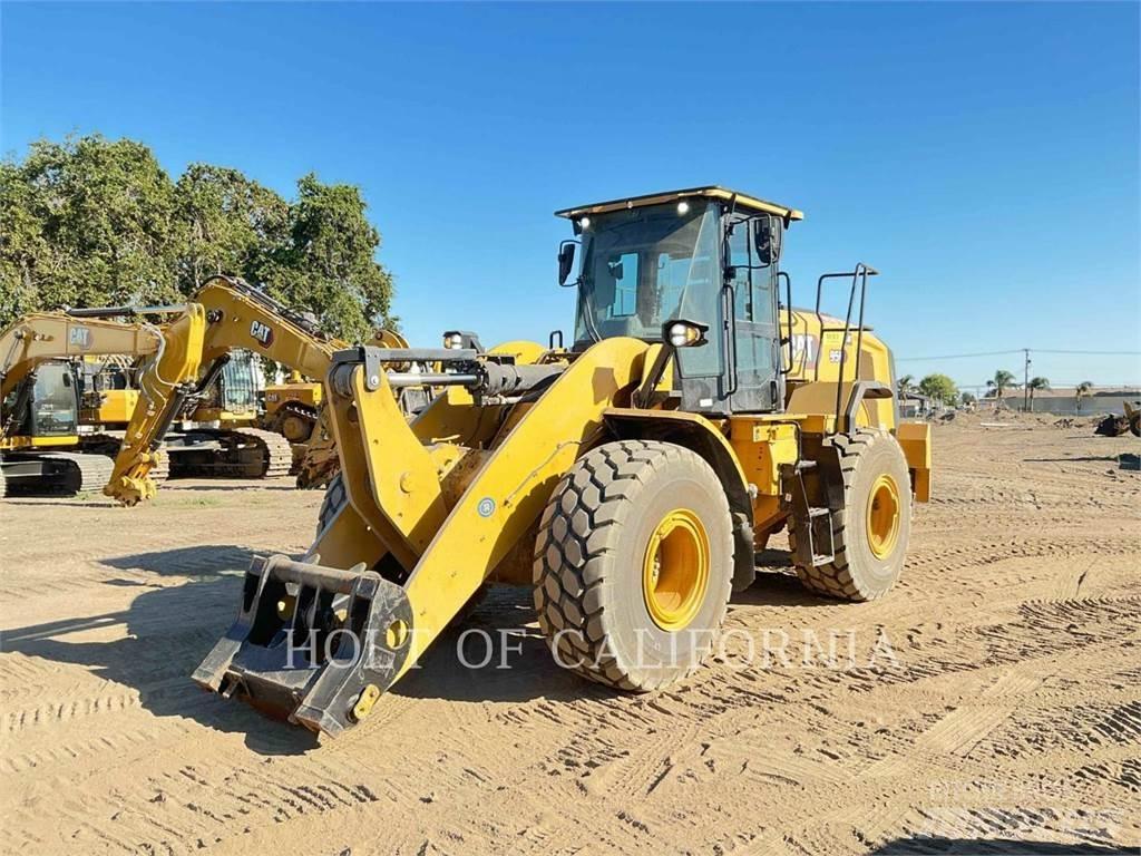 CAT 950 Radlader