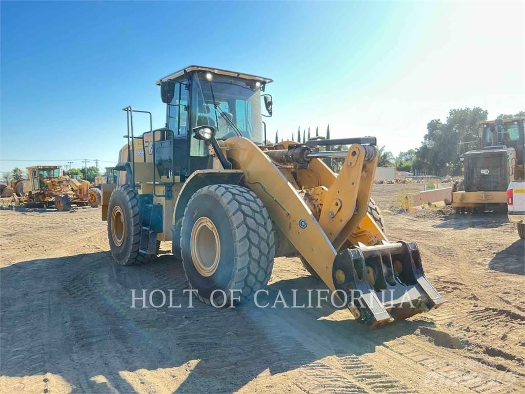 CAT 950 Radlader