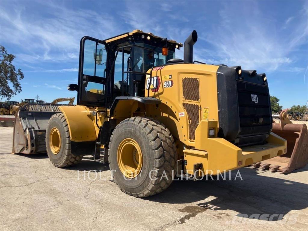 CAT 950 Radlader