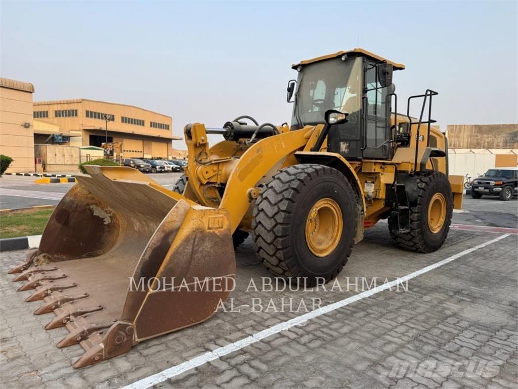 CAT 950-14 Radlader