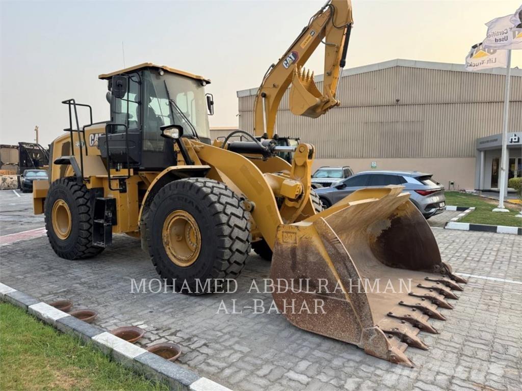 CAT 950-14 Radlader