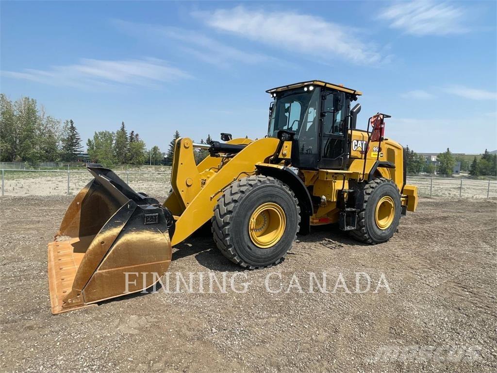 CAT 950-14 Radlader