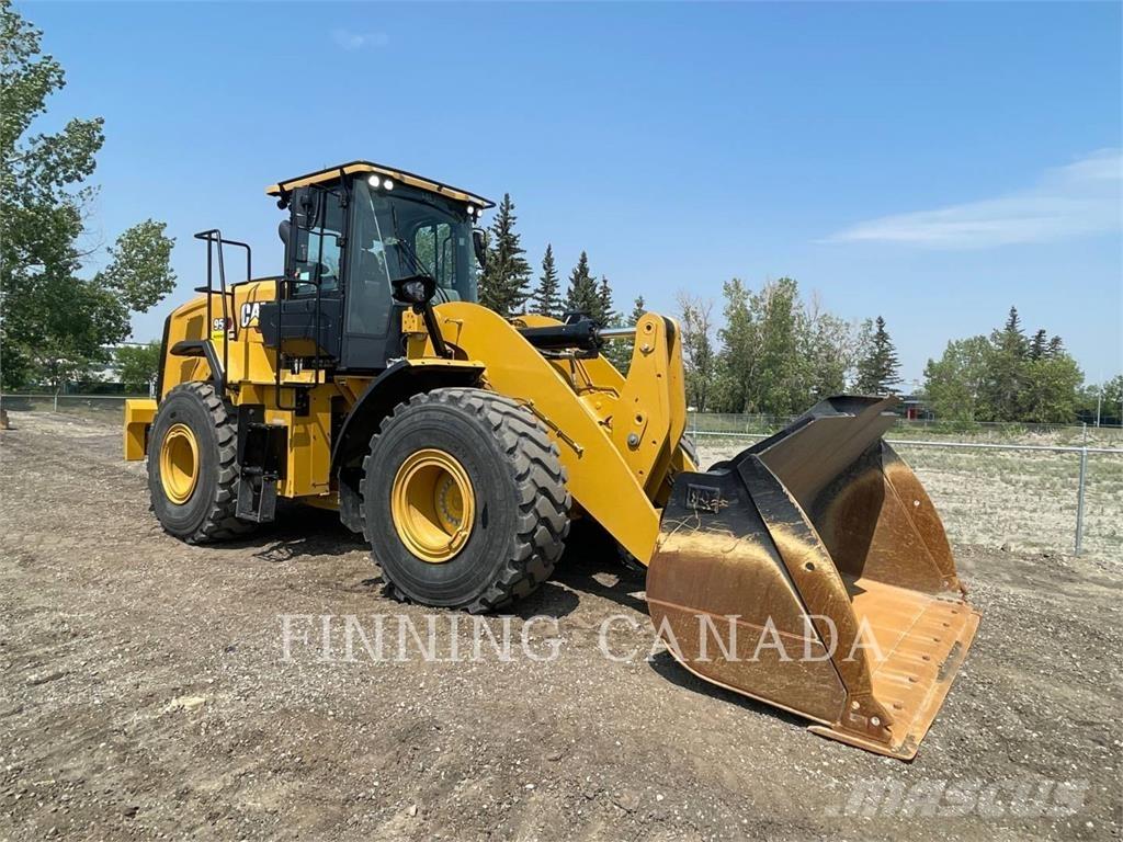 CAT 950-14 Radlader