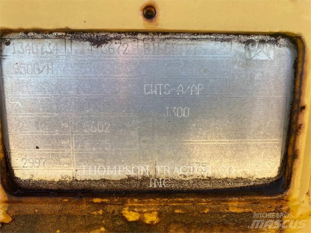 CAT 950/962 BUCKET Schaufeln