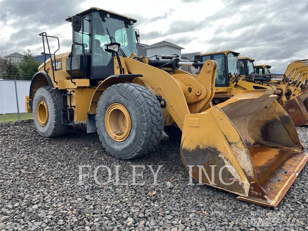 CAT 950 GC Radlader