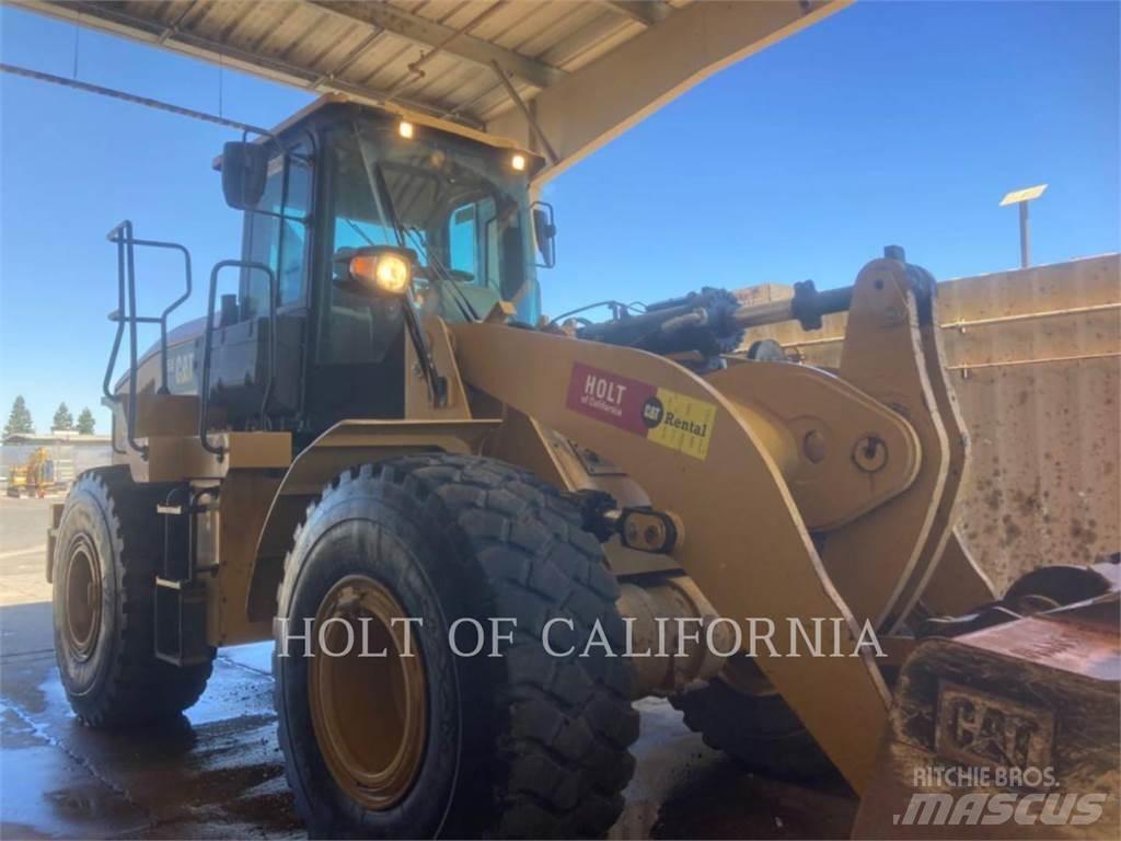 CAT 950 GC Radlader