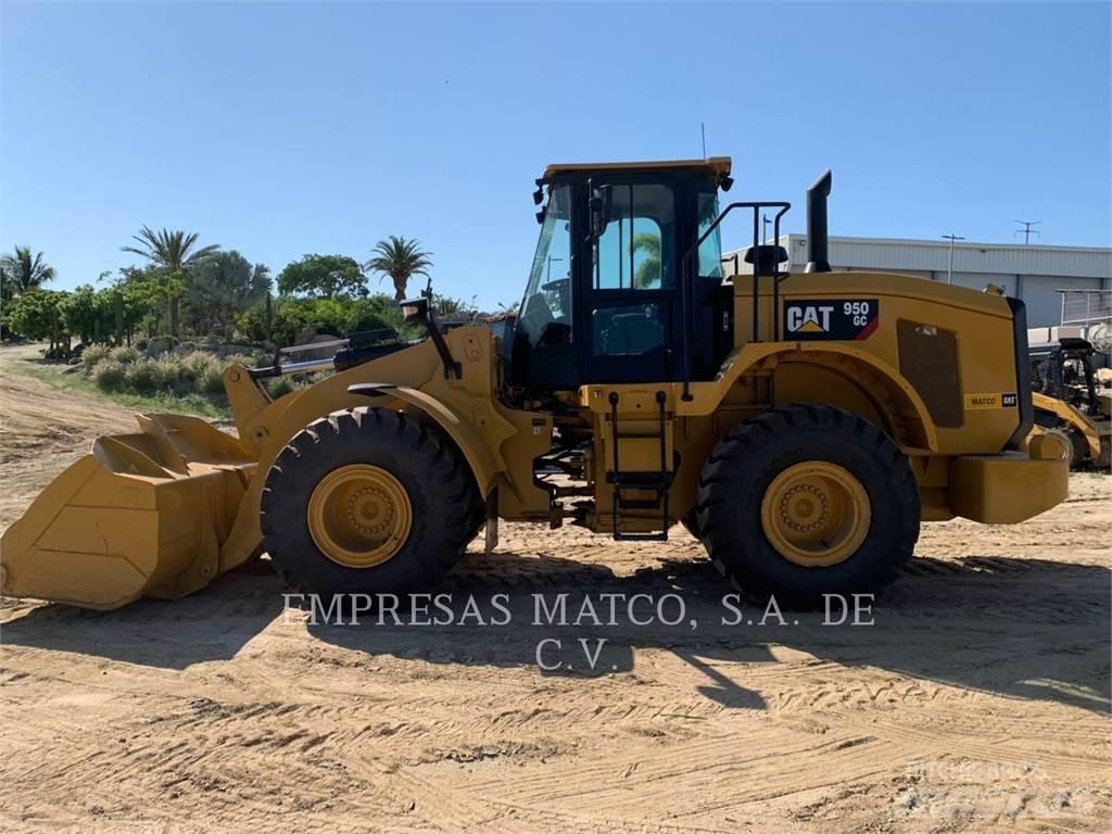 CAT 950 GC Radlader