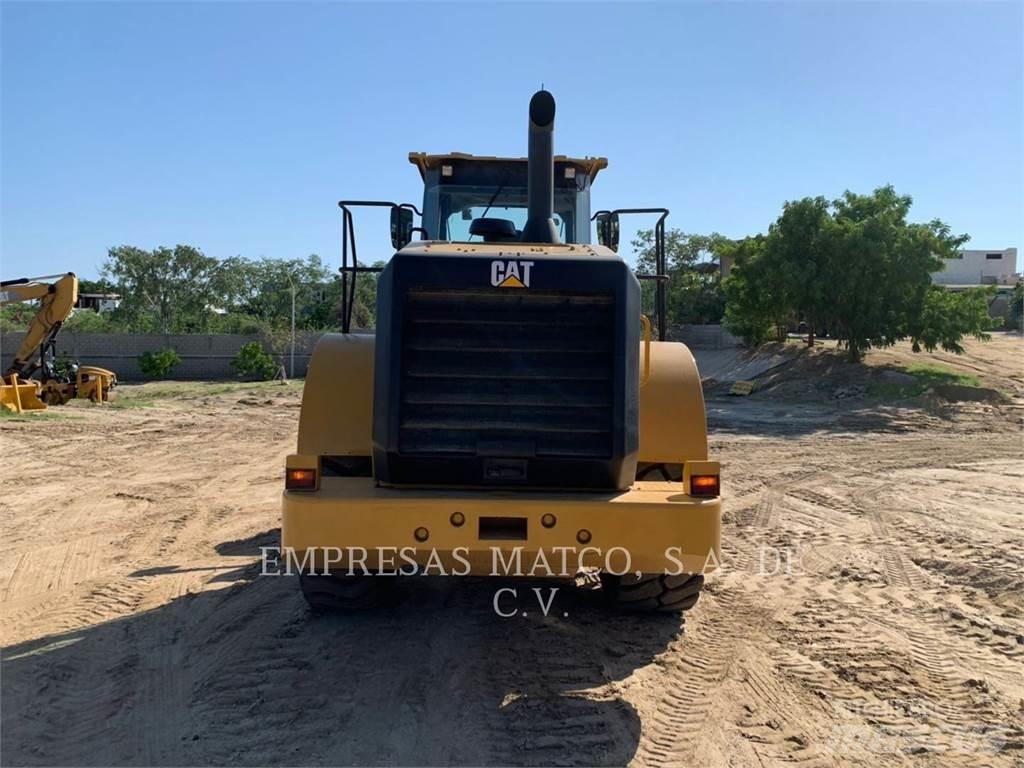 CAT 950 GC Radlader