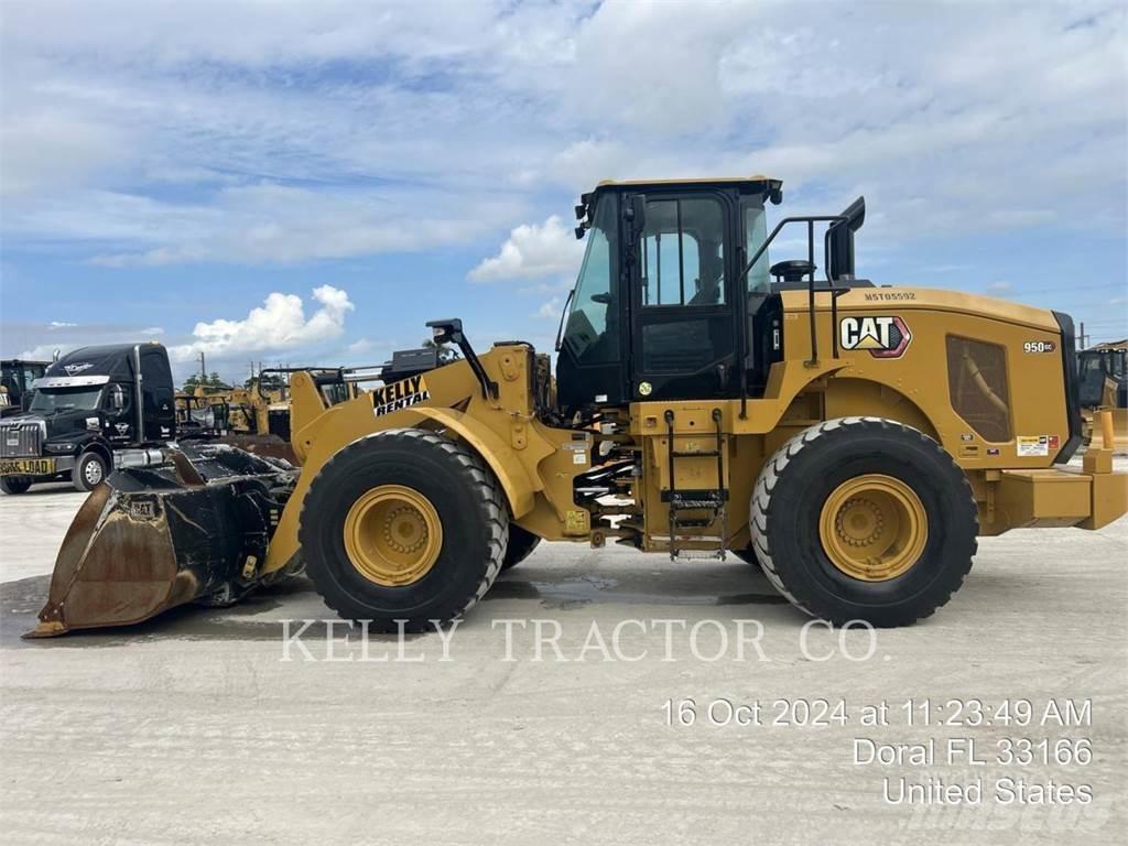 CAT 950 GC Radlader