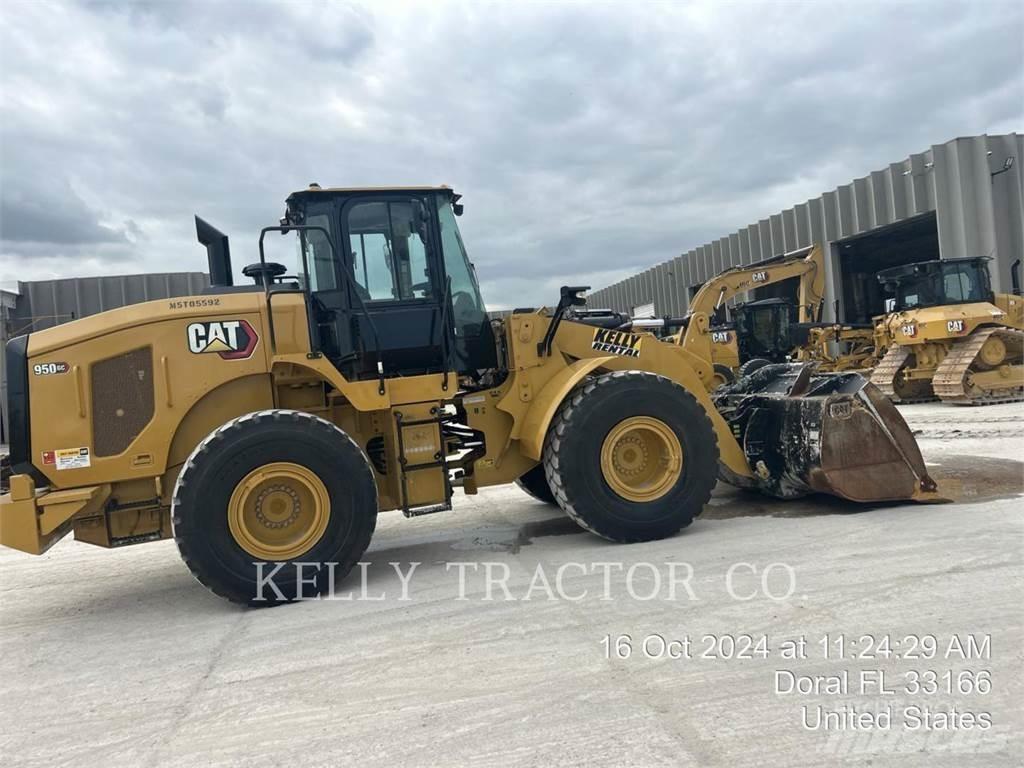 CAT 950 GC Radlader