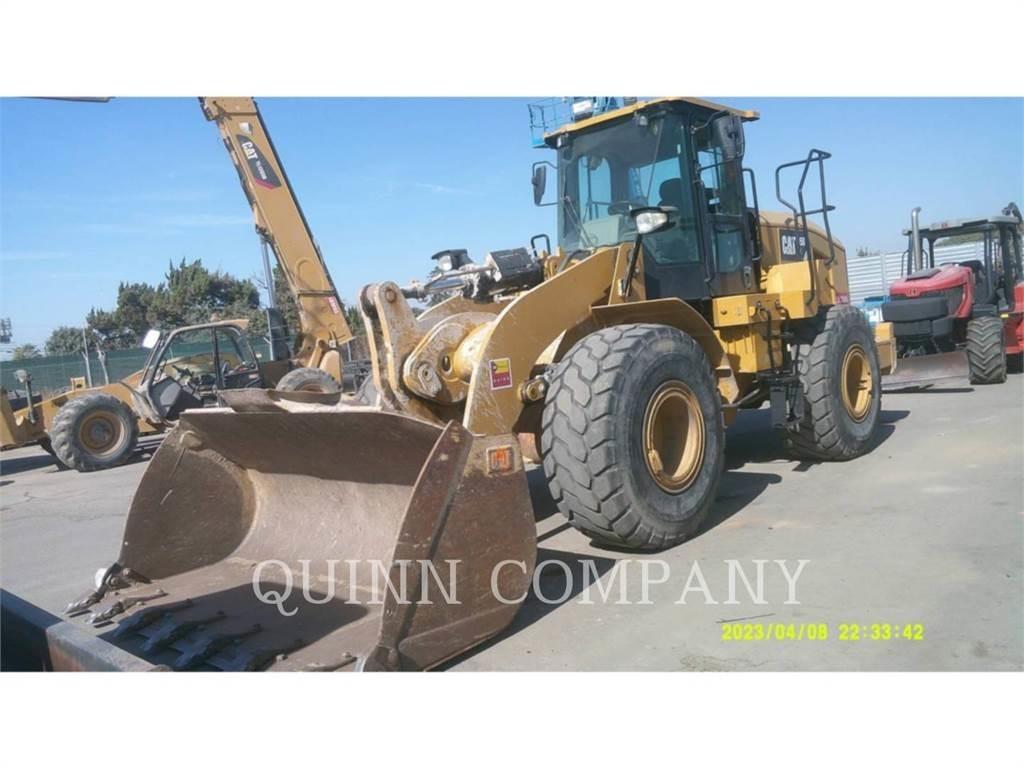 CAT 950 GC Radlader