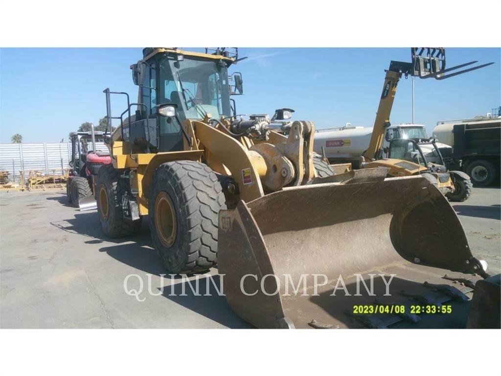 CAT 950 GC Radlader