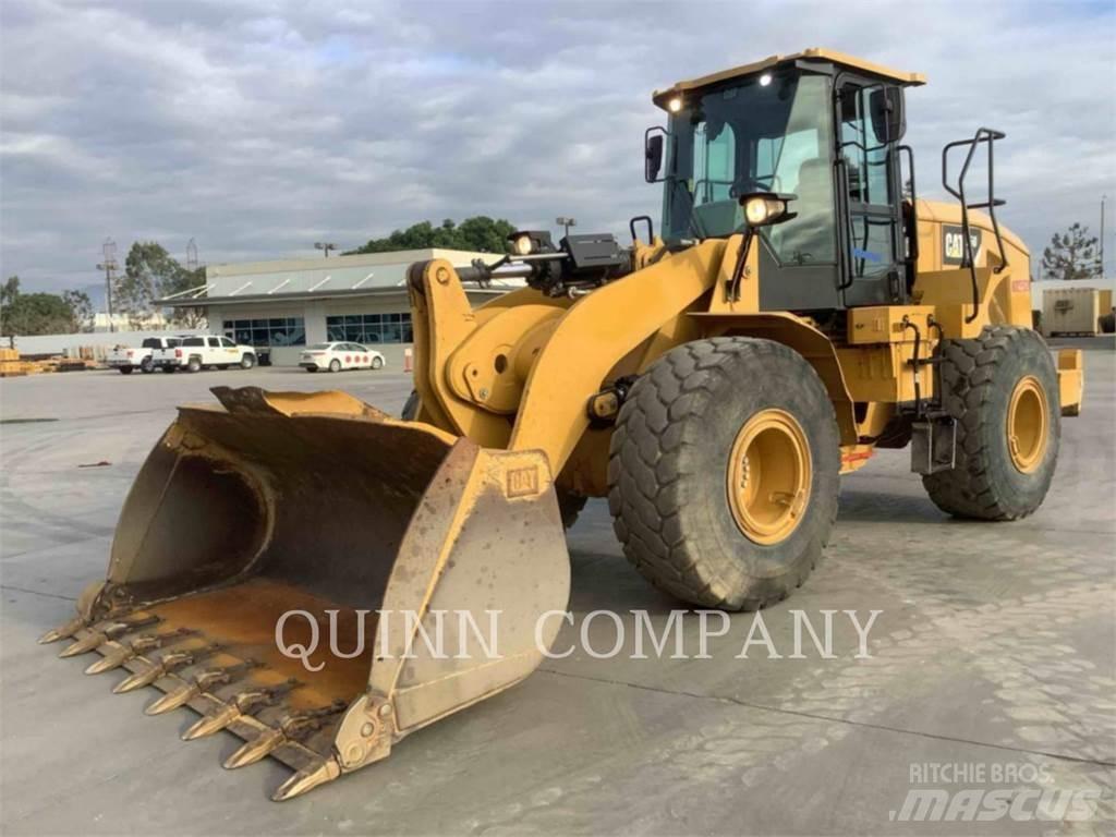 CAT 950 GC Radlader