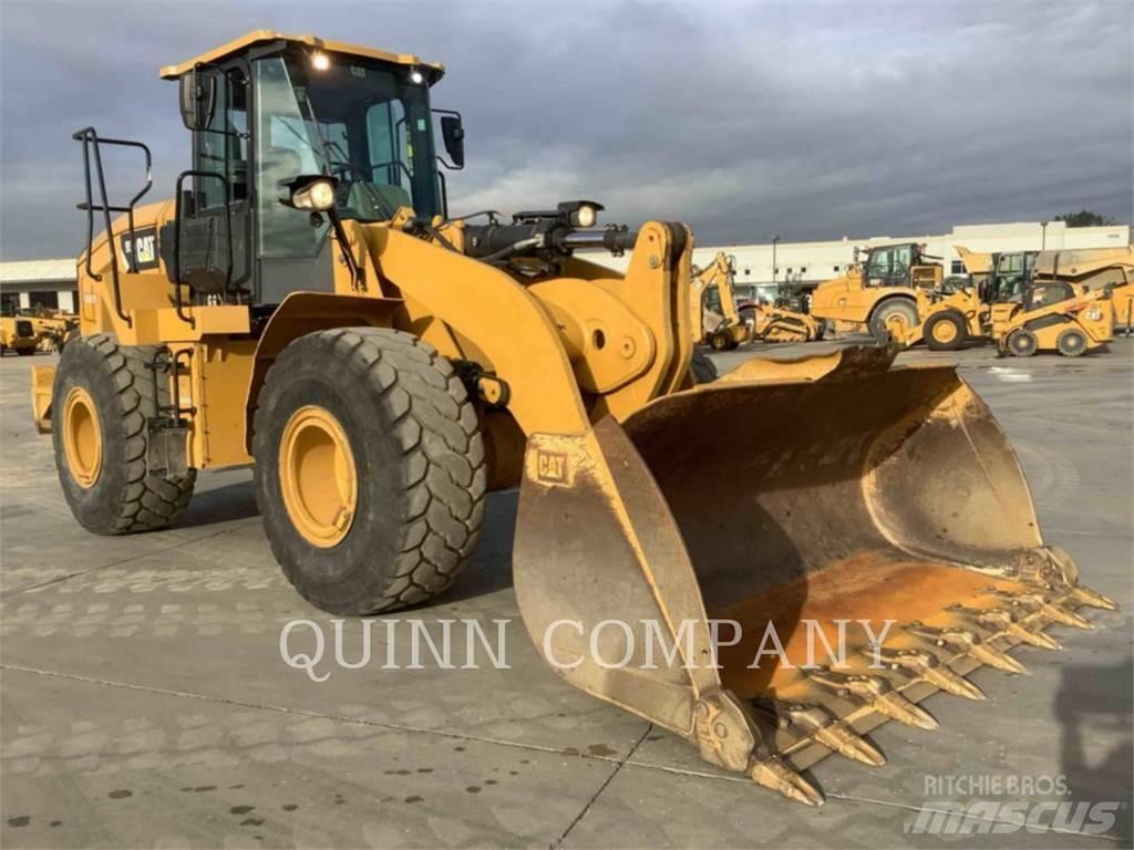 CAT 950 GC Radlader