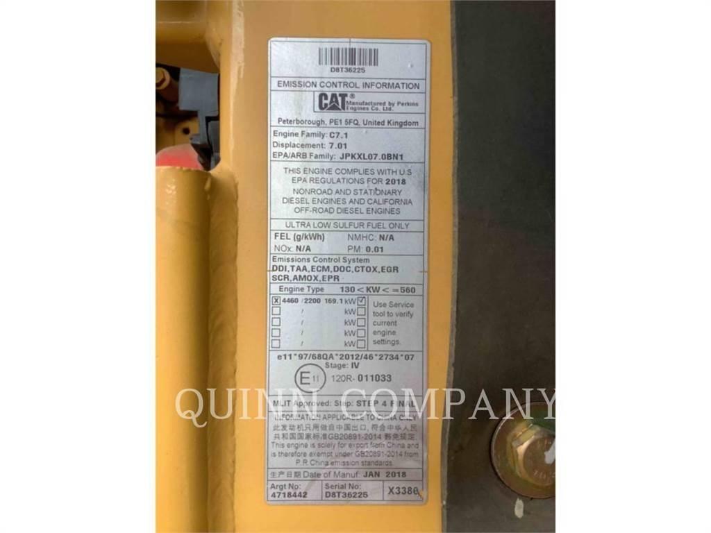CAT 950 GC Radlader