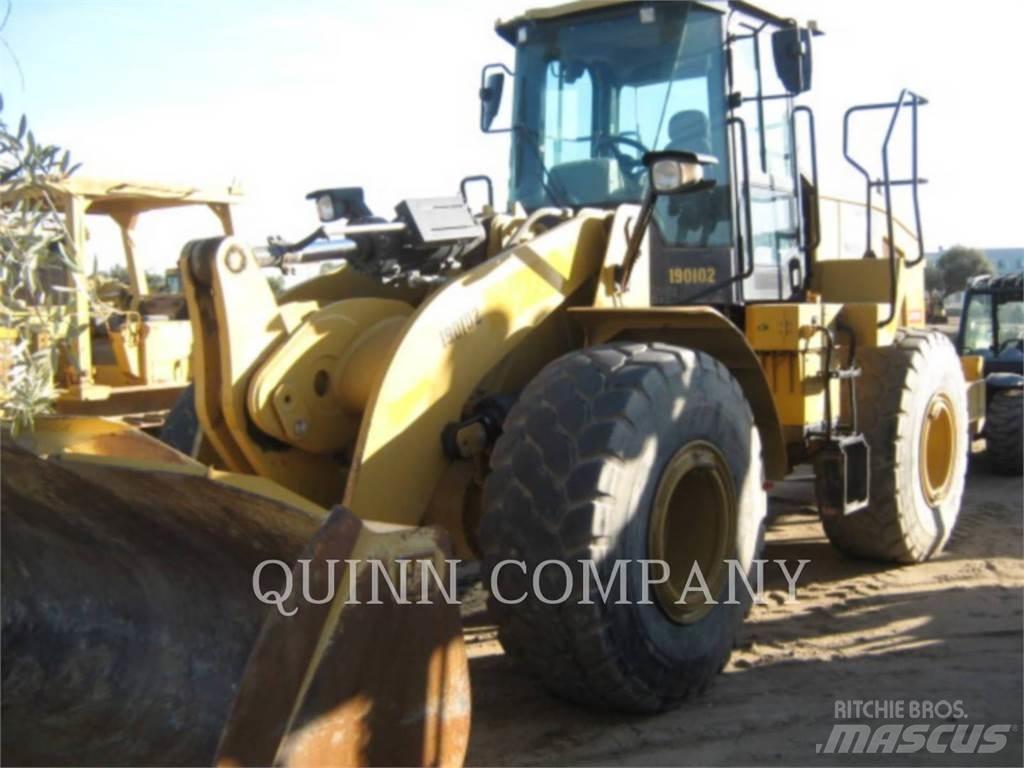 CAT 950 GC Radlader
