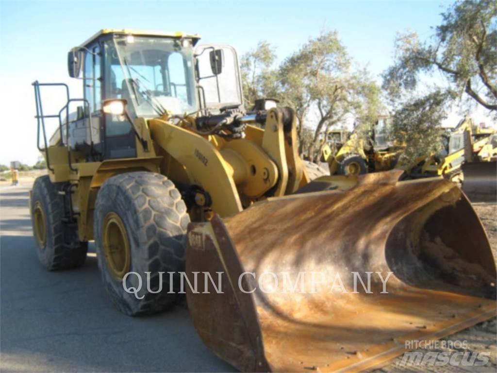 CAT 950 GC Radlader