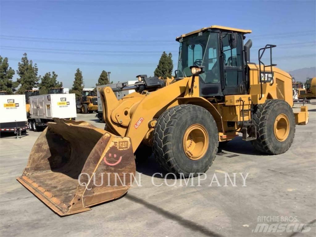 CAT 950 GC Radlader