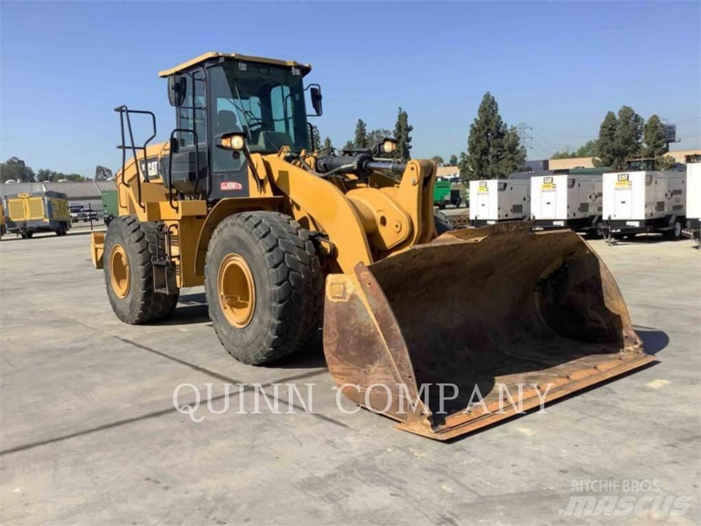 CAT 950 GC Radlader