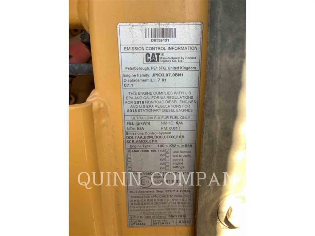 CAT 950 GC Radlader