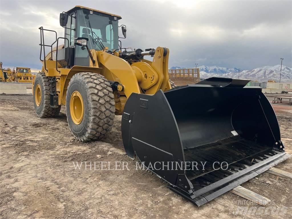CAT 950 GC QC Radlader