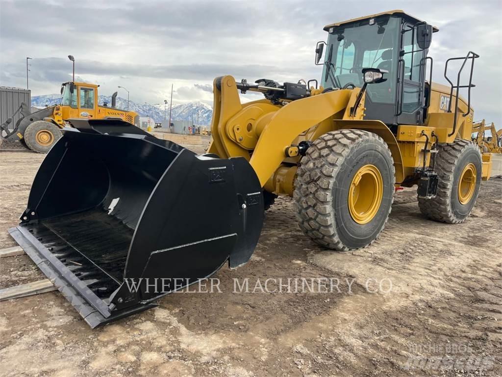 CAT 950 GC QC Radlader