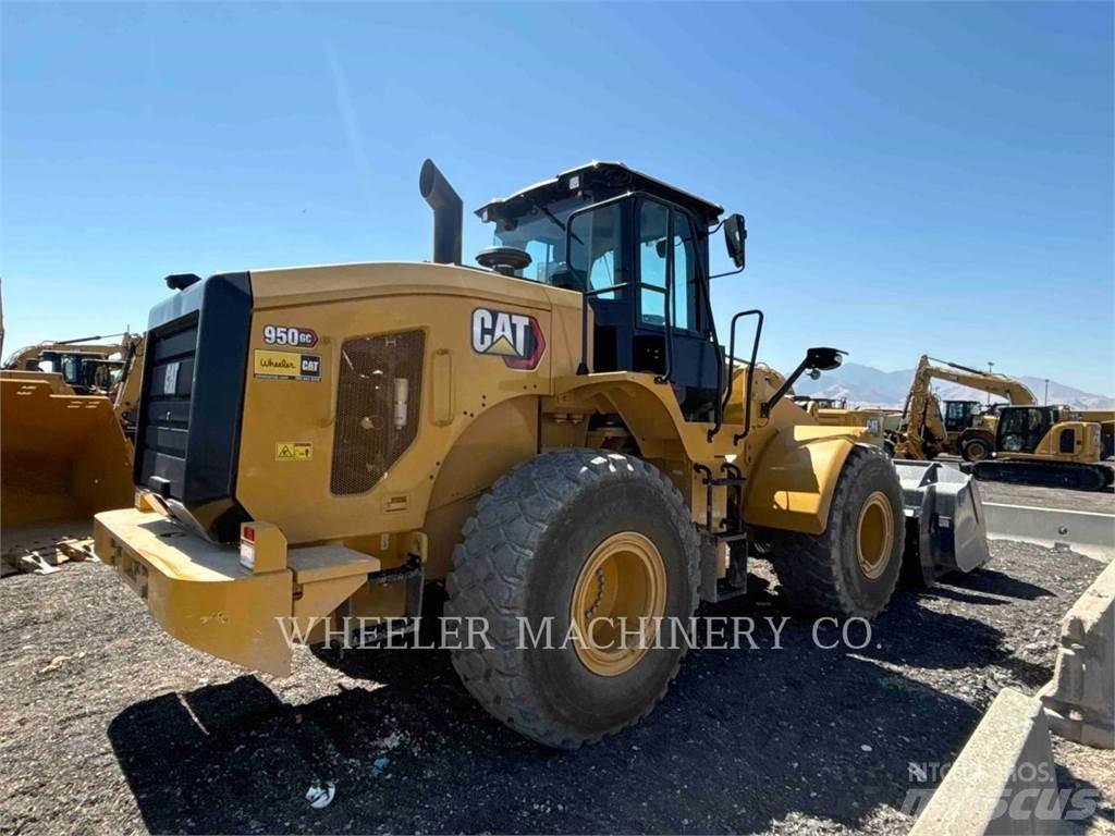 CAT 950 GC QC Radlader