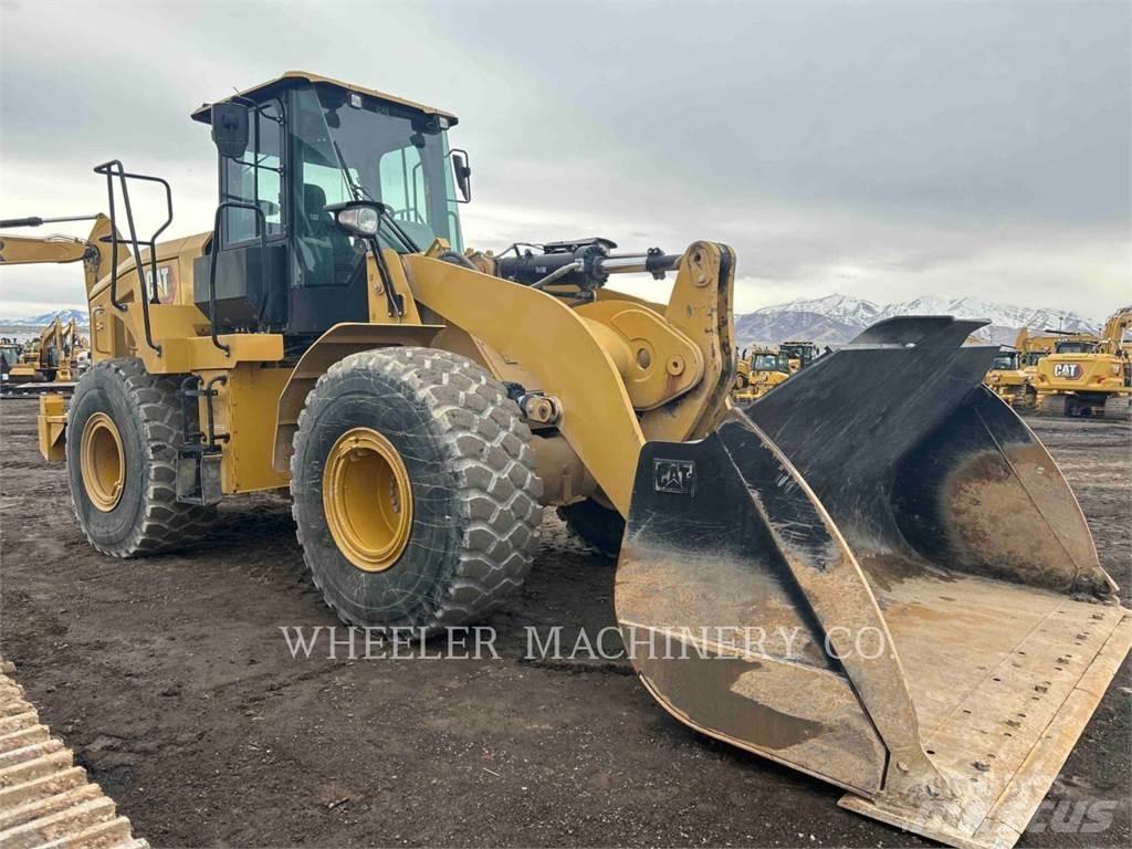 CAT 950 GC QC Radlader
