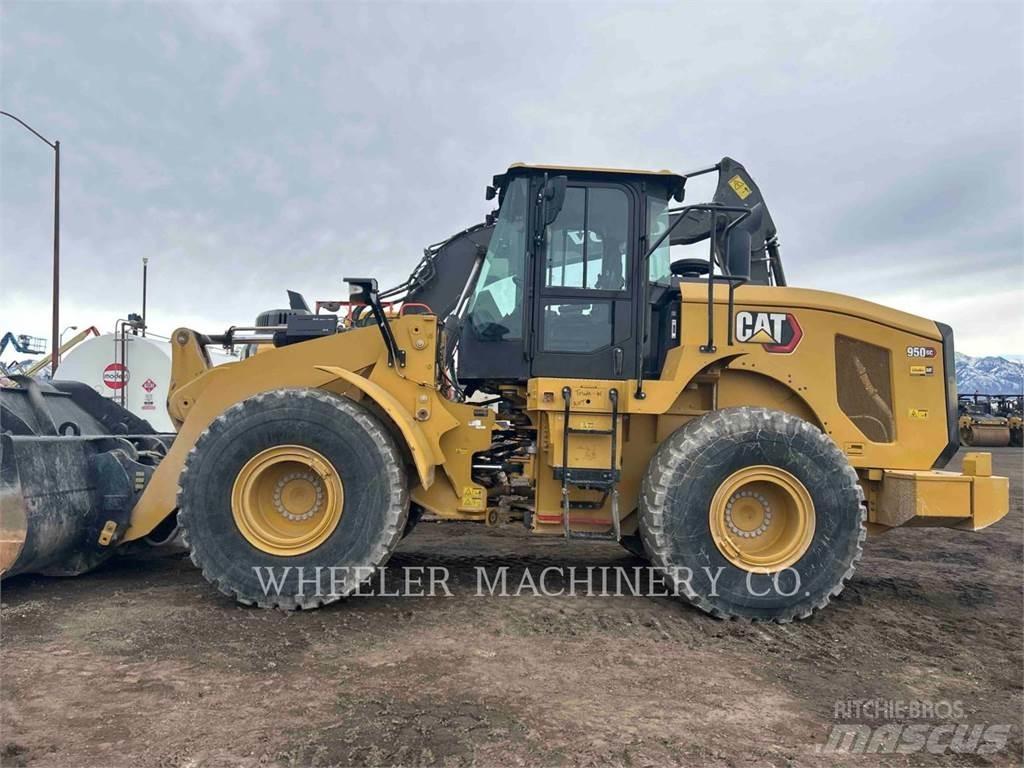 CAT 950 GC QC Radlader