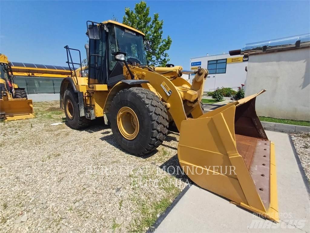 CAT 950 H Radlader