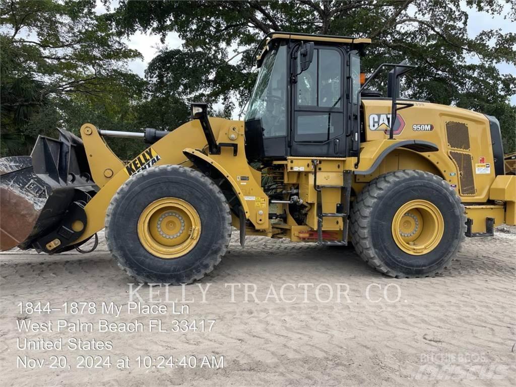 CAT 950 M Radlader