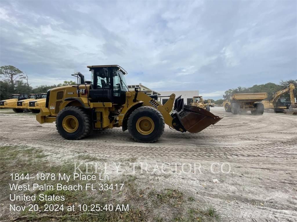 CAT 950 M Radlader