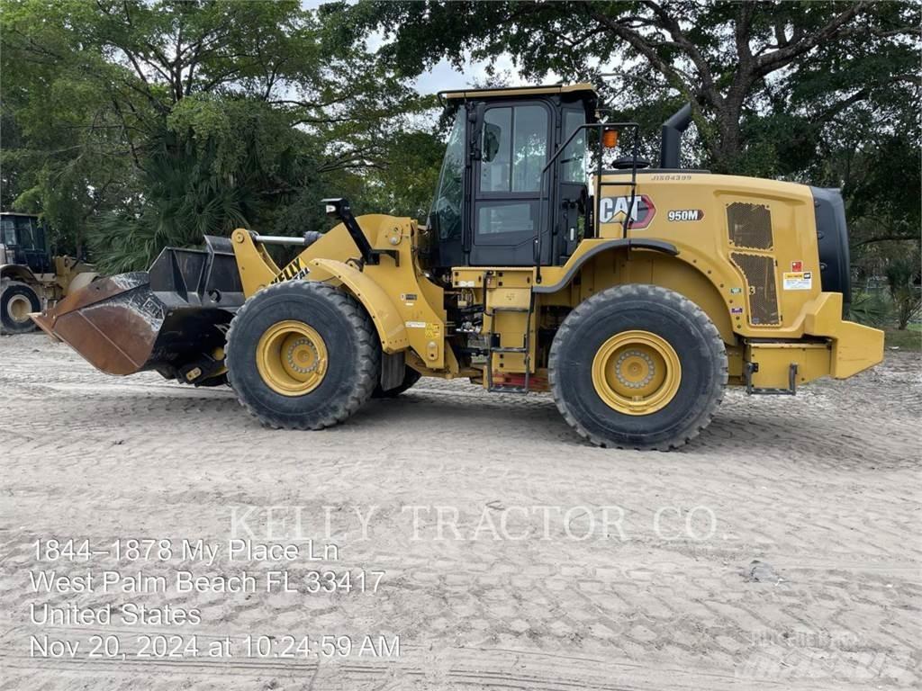 CAT 950 M Radlader