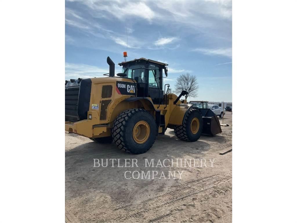 CAT 950 M Radlader