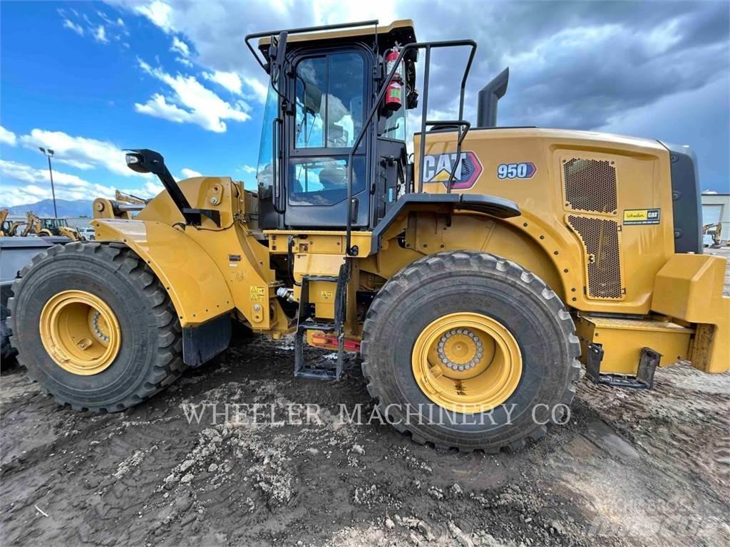 CAT 950 QC Radlader