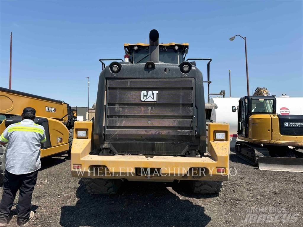 CAT 950 QC Radlader