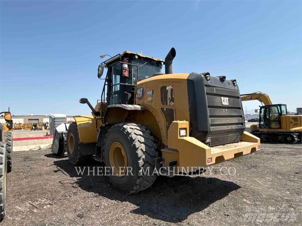 CAT 950 QC Radlader