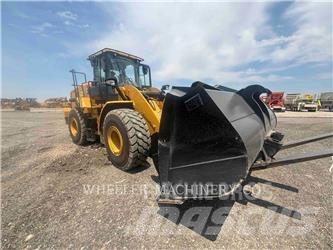 CAT 950 QC Radlader