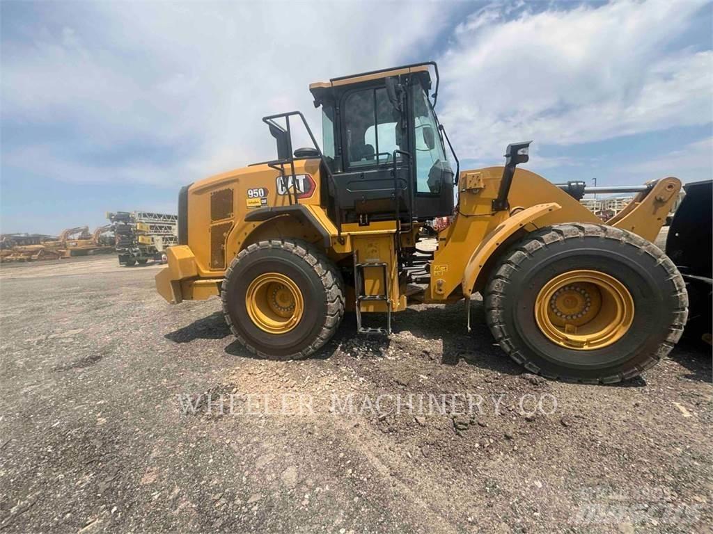 CAT 950 QC Radlader