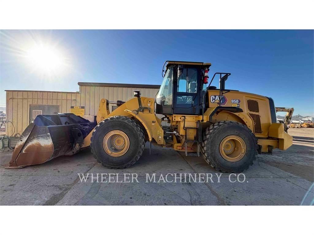 CAT 950 QC Radlader