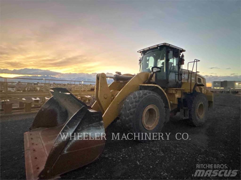 CAT 950 QC Radlader