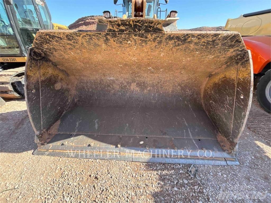 CAT 950 QC Radlader