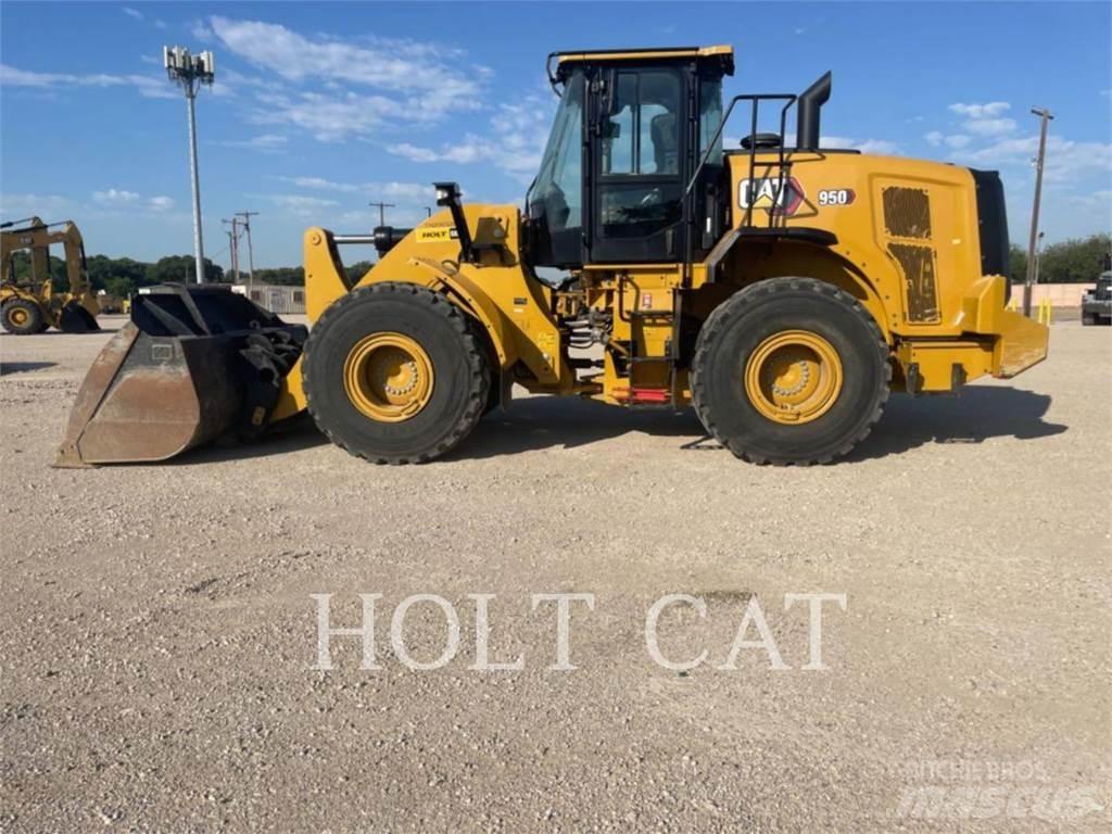 CAT 950 QC Radlader