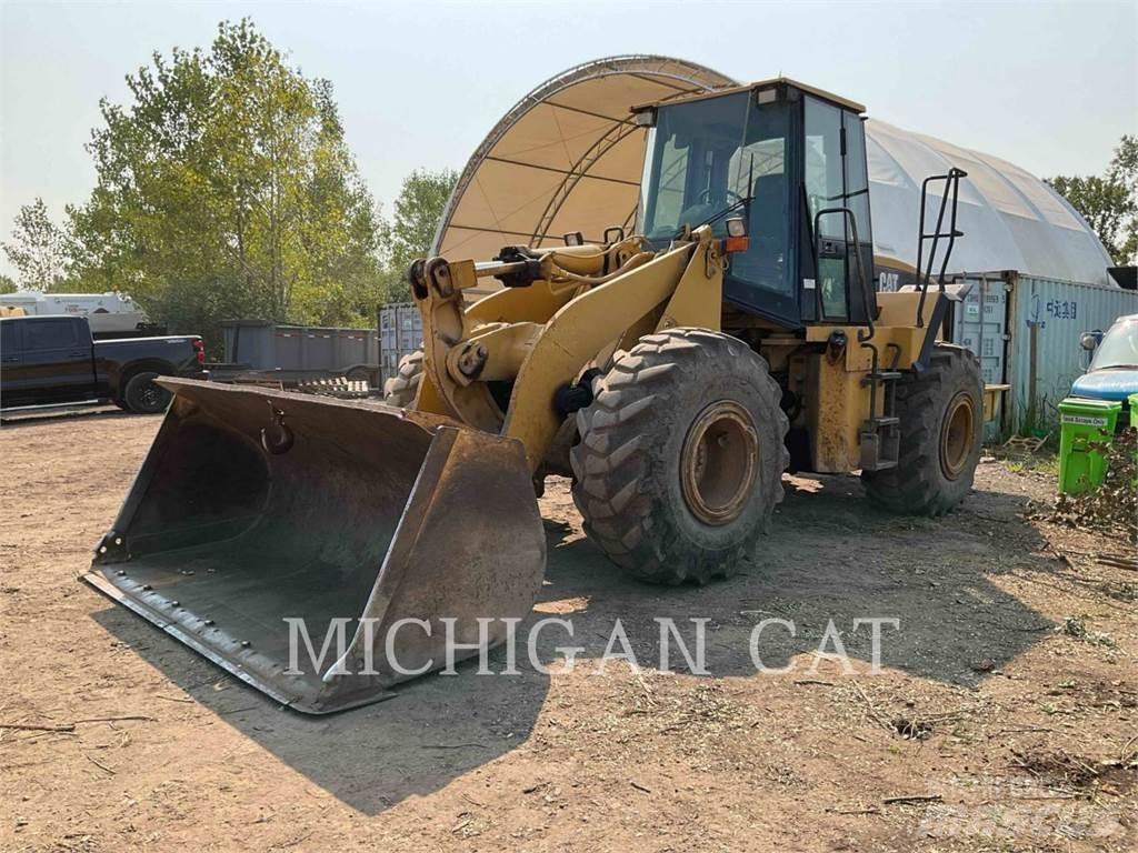 CAT 950G Q Radlader