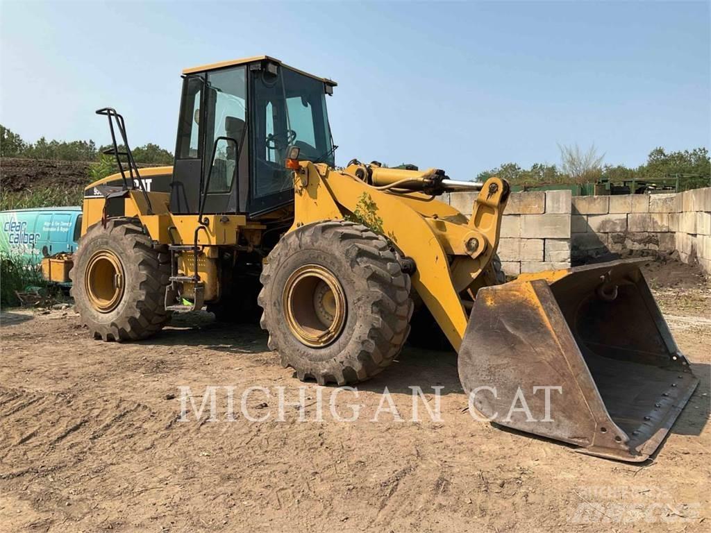 CAT 950G Q Radlader